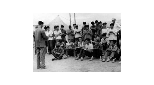 59年路橋專業學生在包白線實習