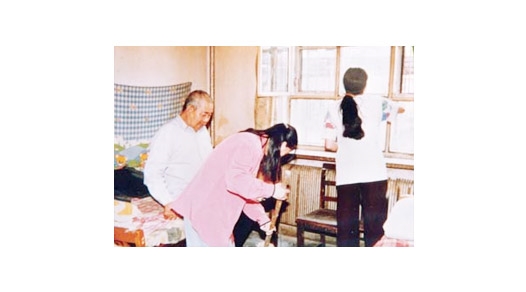 學雷鋒活動
