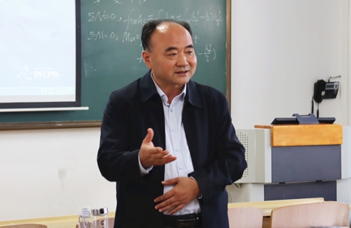 黨委委員、副院長　武鈞