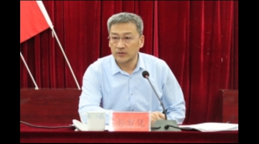 孫智憑：2001年3月-2010年9月黨總支書記，2010年9月-2025年3月黨委書記